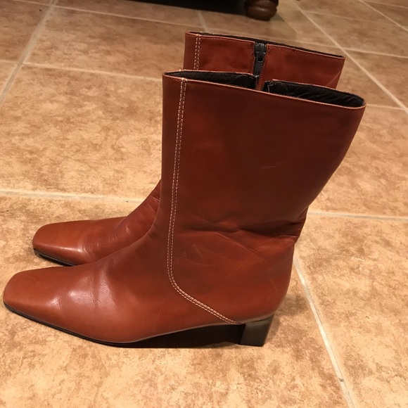 cole haan high boots